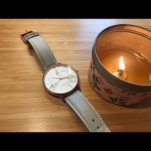 MVMT Beverly Marble Watch